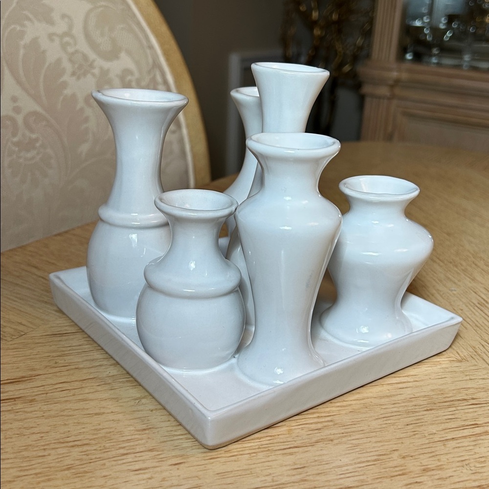 Square Mini Vase Arranger
